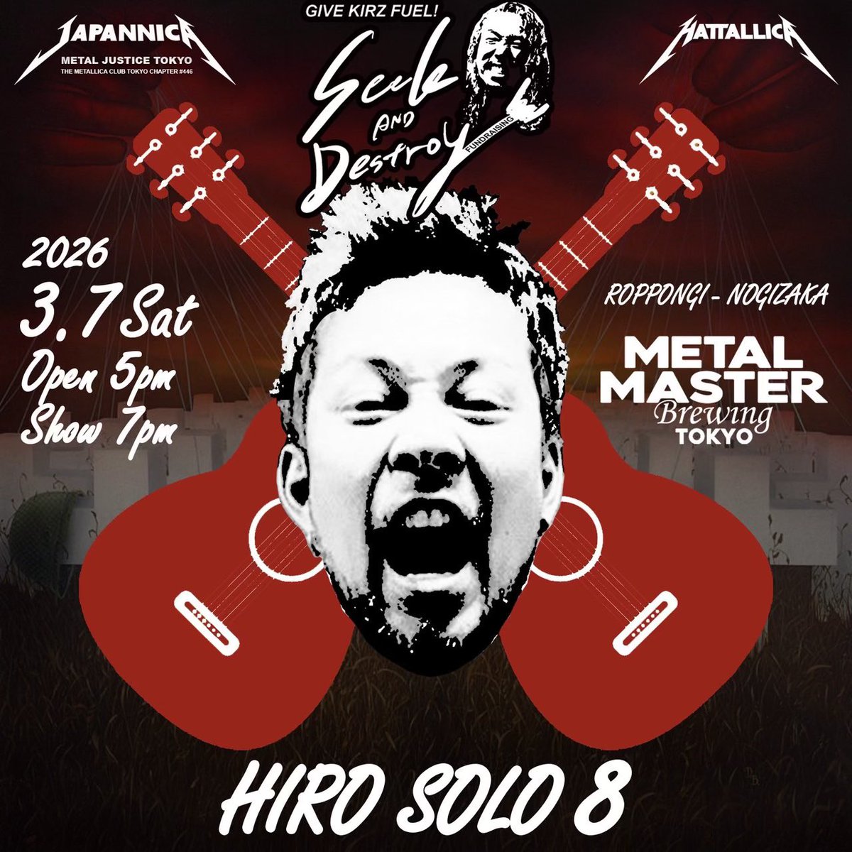 HATTALLICA OFFICIAL tweet media