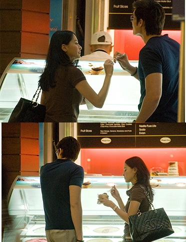 PinaysInShowbiz's tweet image. #FlashbackFriday Circa 2009, #DongYan was Spotted having ice cream. Soooo basically, enjoy ka lang #KathrynBernardo. No matter how busy you get, make time for yourself to live &amp;amp; have a normal life doing regular things. That's All Folks! 😊🍦🍨❤️