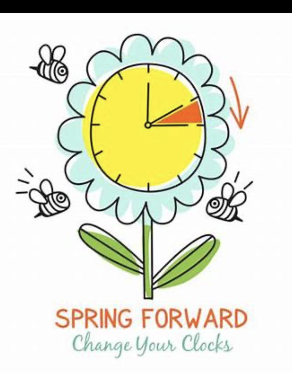 ColtsNeckRealty's tweet photo. Don't forget! 📷 #DaylightSavingTime starts this weekend. Set your clocks AHEAD one hour before you hit the hay on Saturday night, March 89th. #coltsneckrealty #springahead #daylightsaving #daylightsavings #TimeChange #daylightsavingtime #daylightsavingstime https://t.co/HFLkLIC8Xa