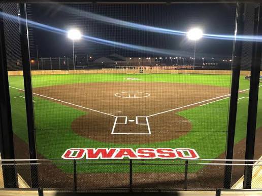 CoachCommSouth's tweet photo. Shout out to @owassosb for joining the @CoachComm #CoachToCatcher team! #ForOurCustomers #nextlevelSoftball https://t.co/UHF9gaApVy