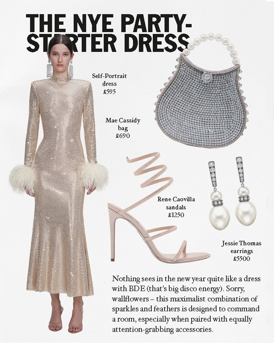 MaeCassidy_'s tweet photo. Broadsheet London features our @MaeCassidy_ New In, ‘Something Blue’ #NimmiCrystalPearlPurse clutch 👛 in “Your Definite Guide to the season’s best party styles” 👗💫 Written by Remy Farrell ✨ #MaeCassidy #BroadsheetLondon 

https://t.co/cYvtJUsvLd https://t.co/jBdULz0iv6
