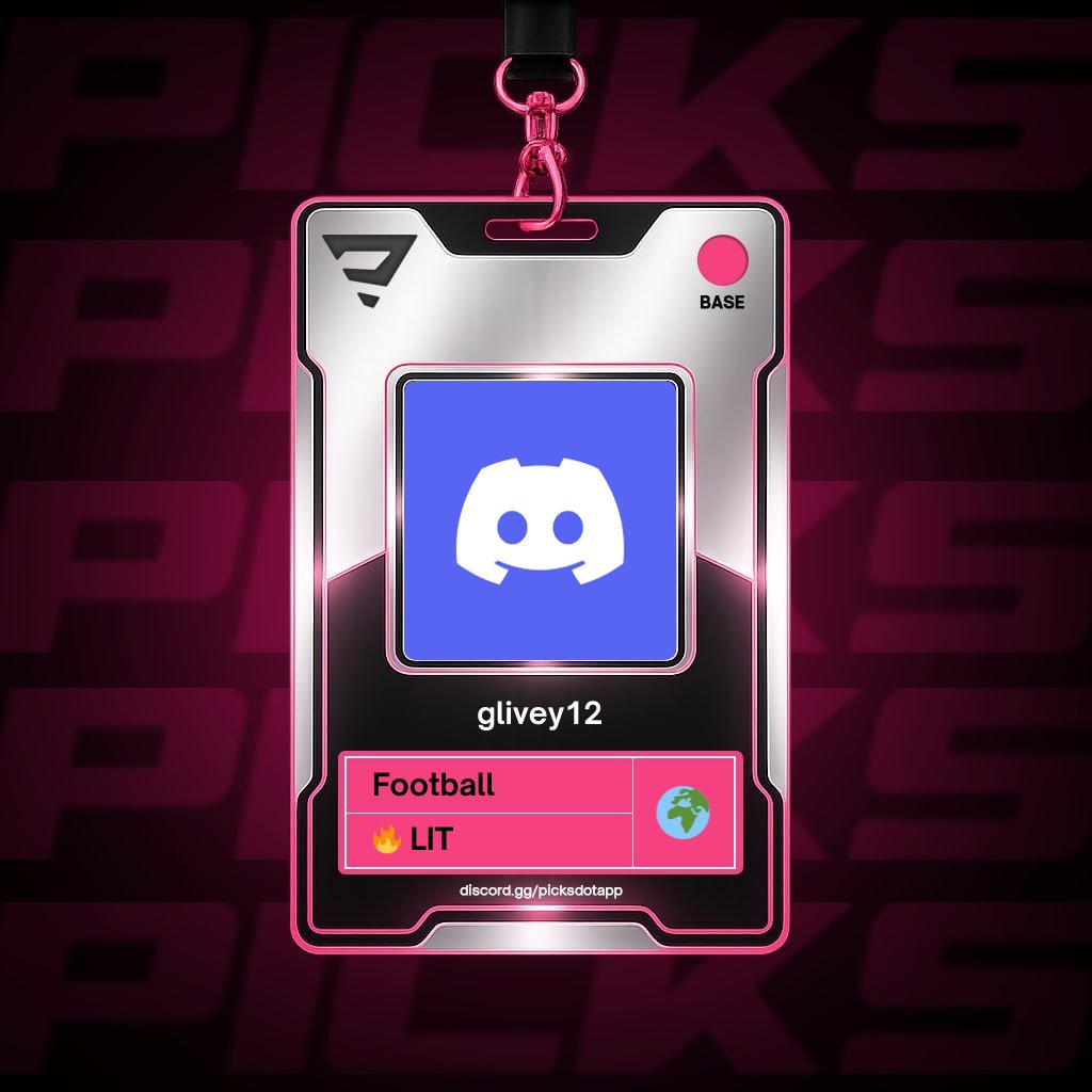 JaphetzCruzz's tweet image. You already know who's going over on goals tonight.

@Picksdotapp lets you turn that conviction into up to 30x with real player stats settled onchain.

Im card #Pick-04051.

Stop watching for free and join: discord.gg/AYYxVEeVm6