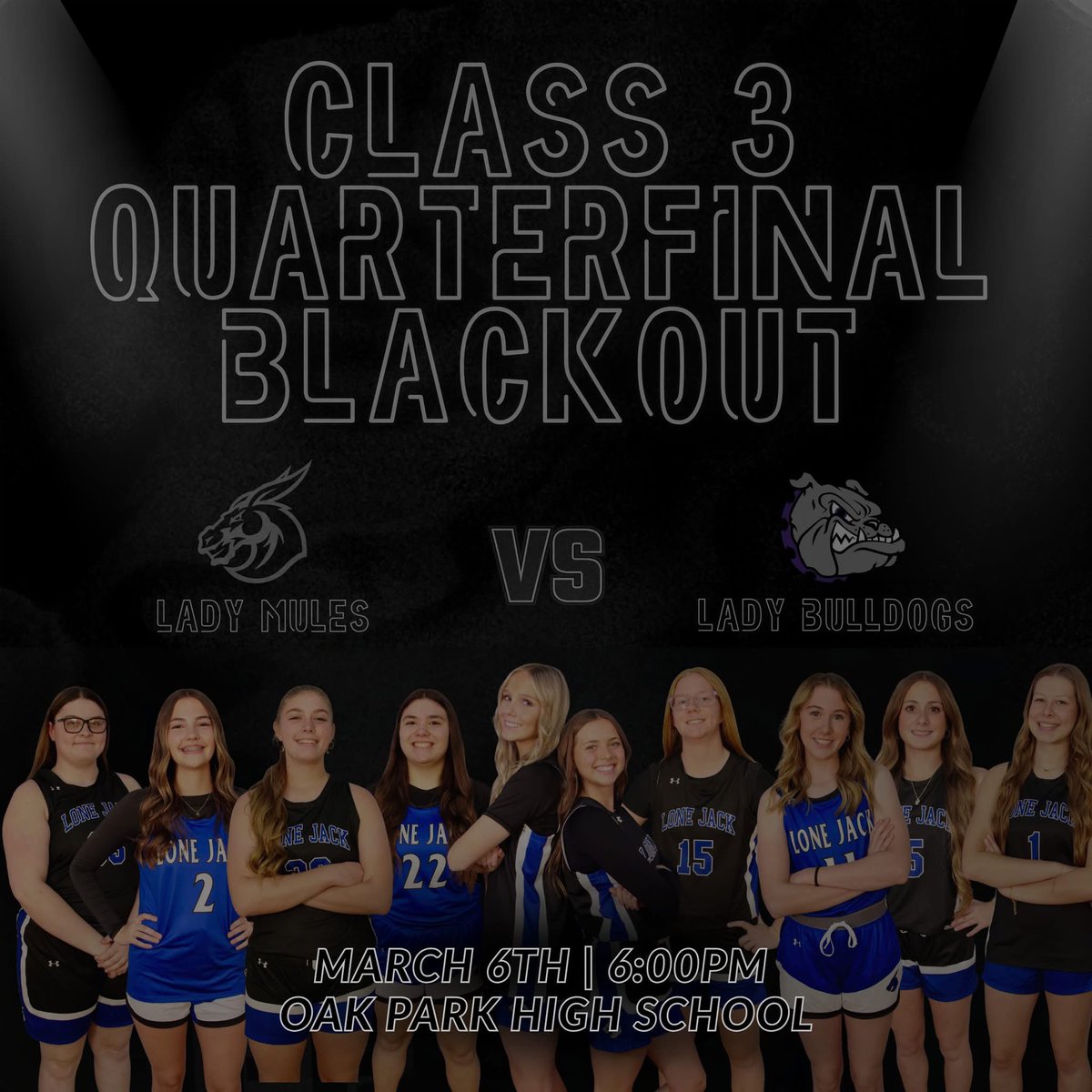 Lone Jack Mules Athletics and Activities tweet media