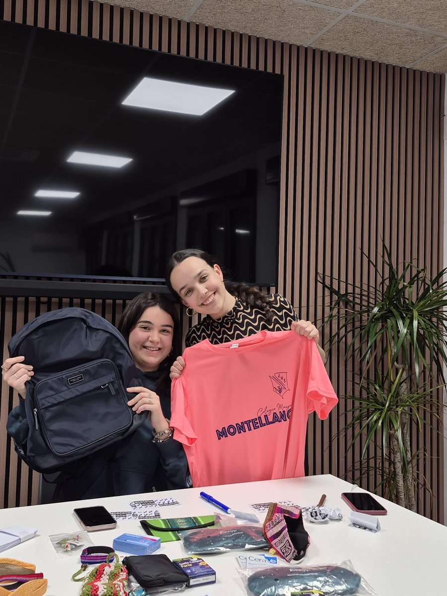 Colegio Mayor Berrospe tweet media