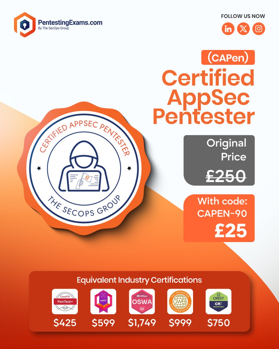 The SecOps Group tweet media