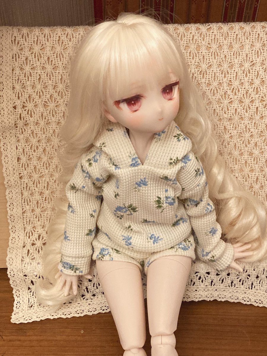 Si_take777_doll's tweet photo. ごきげんさん♪
#MinSelect #めぐるアイ https://t.co/tOXlEbWv4h