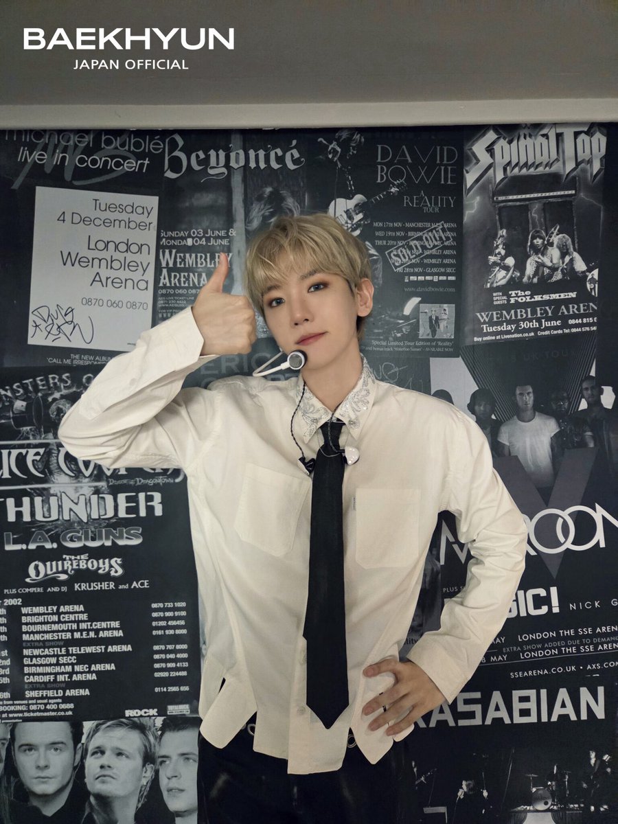 B506WORLD's tweet photo. 260306 BAEKHYUN JAPAN OFFICIAL

2025 BAEKHYUN WORLD TOUR <Reverie> Unreleased photos!📷🩵

☁️ Milan (2025.07.20) 🇮🇹
☁️ London (2025.07.22) 🇬🇧
☁️ Melbourne (2025.08.01) 🇦🇺
☁️ Sydney (2025.08.03) 🇦🇺

#BAEKHYUN #백현 #ベクヒョン #边伯贤
@B_hundred_Hyun @BAEKHYUN_INB100 @_baekhyun_JP https://t.co/iqDA4WRlis