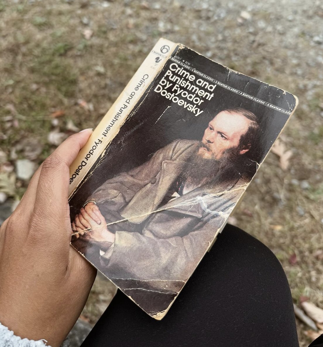 Fyodor Dostoevsky Collection 🪓 tweet media
