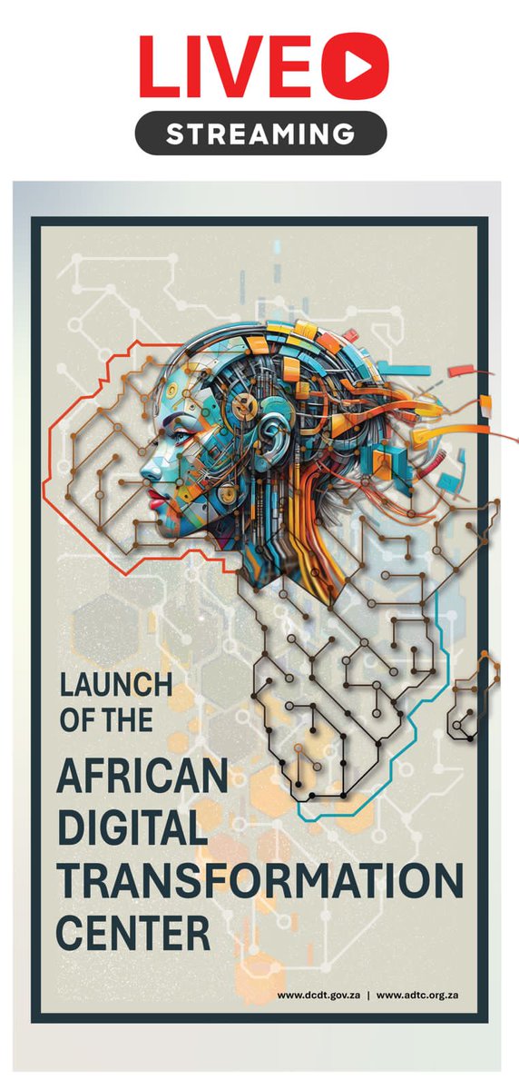 Dept of Communications & Digital Technologies tweet media