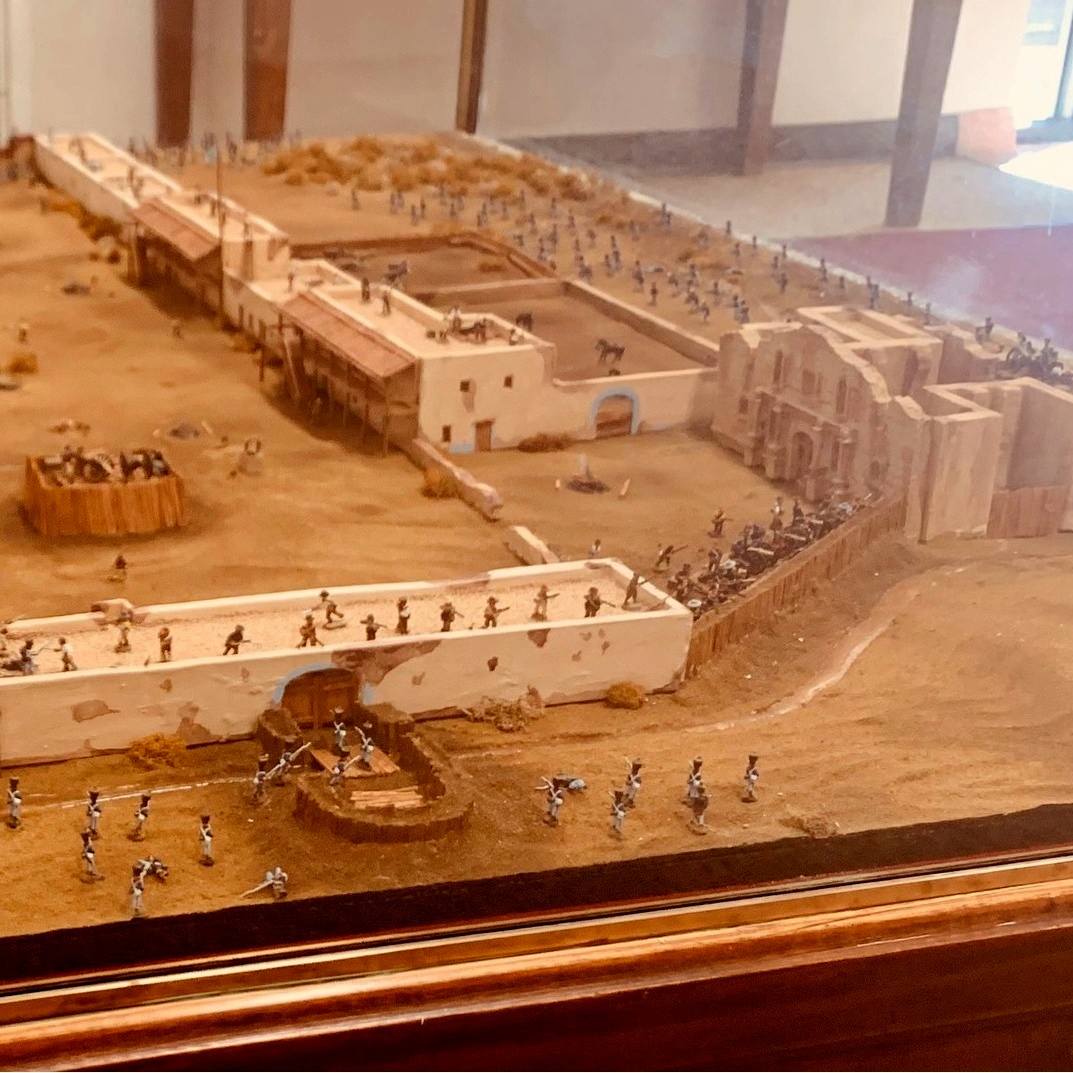 Sam Houston Memorial Museum tweet media