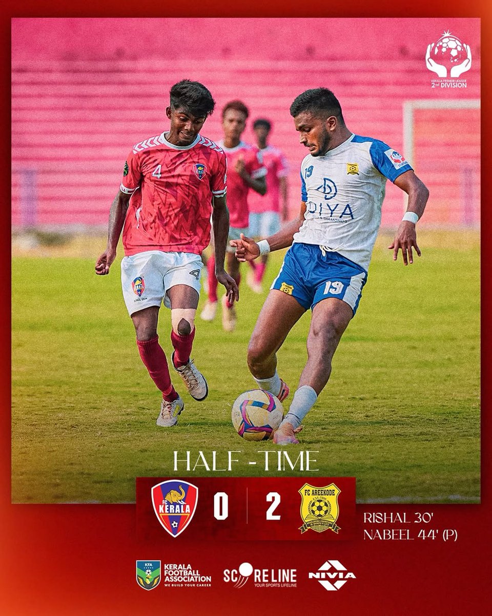 𝑯𝒂𝒍𝒇-𝑻𝒊𝒎𝒆 🔥

#keralapremierleague #kpl2 #keralafootballassociation #indianfootball