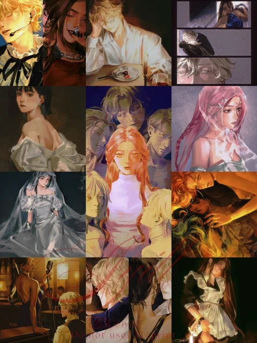 3/20 STAGE of UNIVERSE HARUコミ2026 新刊:Somewhere Eternal (B5/フルカラー/20-28p未定/Luka x hyuna 中心全員向け/全年齢) 西4ホール M63a&amp;b 初出展よろしくお願いします。 部数アンケにご協力くお願いします