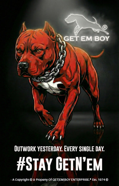 GETEMBOY's tweet image. Outwork yesterday, every single day. #StayGetNem #GETEMBOY