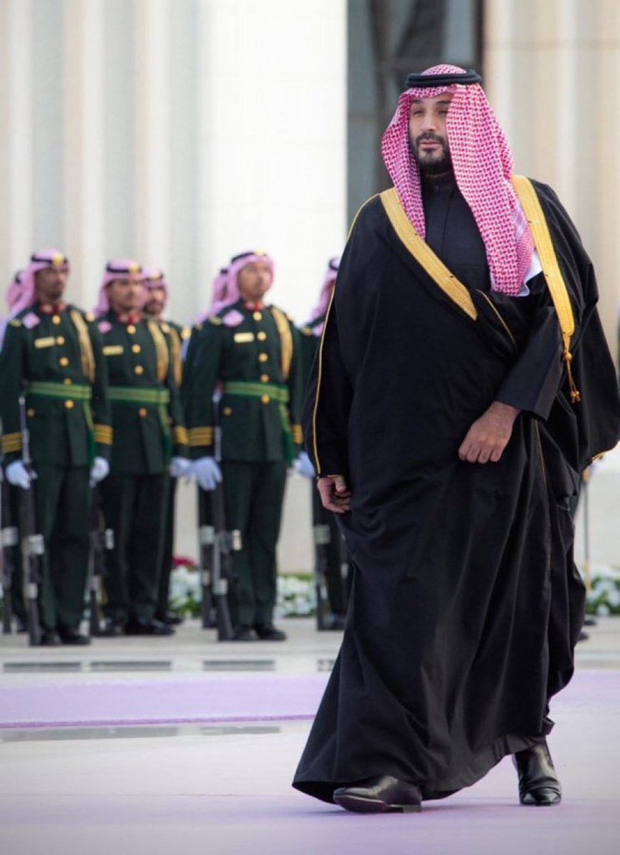 محمد بن سلمان بن عبد العزيز (Informal) tweet media