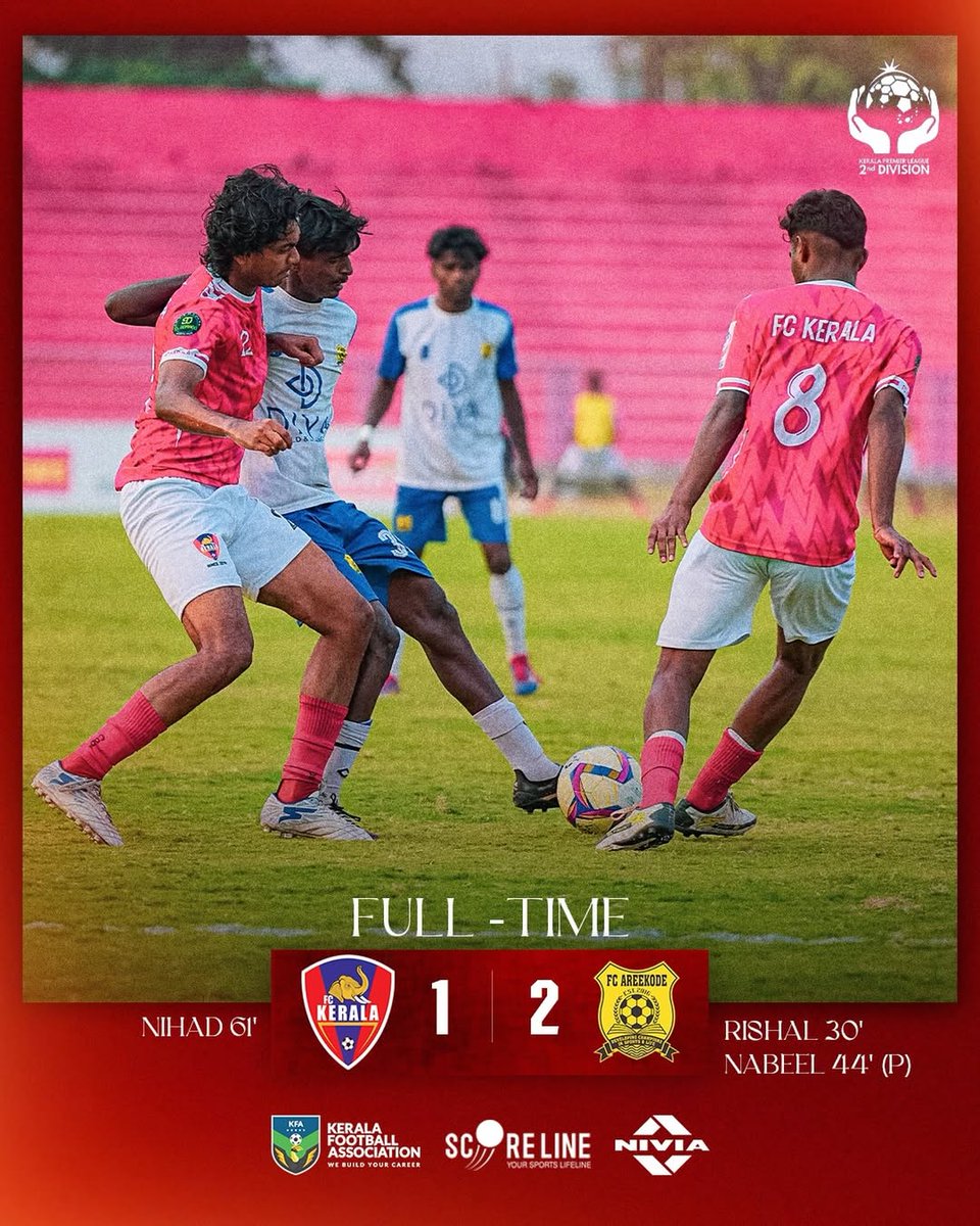 𝑭𝒖𝒍𝒍-𝑻𝒊𝒎𝒆 🔥

#keralapremierleague #kpl2 #keralafootballassociation #indianfootball