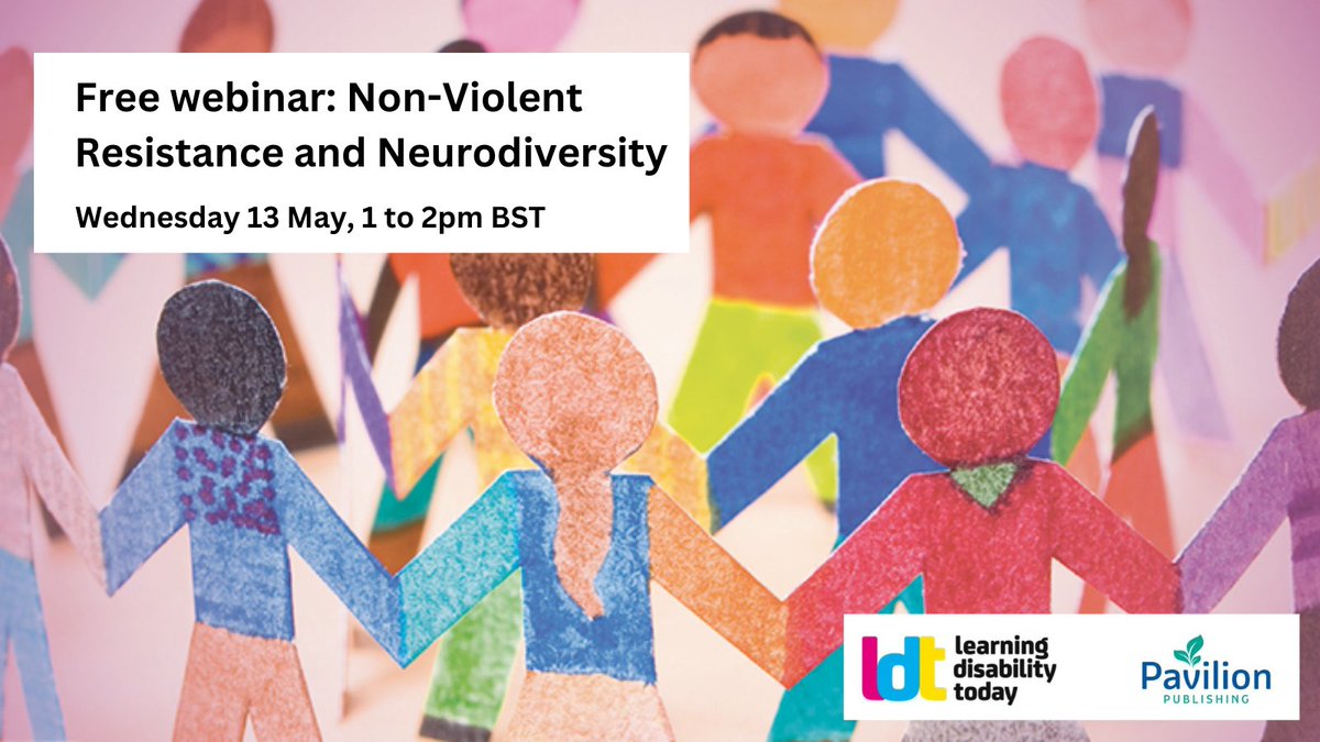 Learning Disability Today tweet media