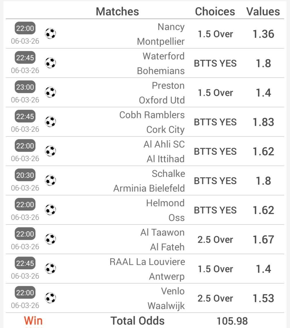 BetWinOfficial's tweet image. #More
@officialmoore7