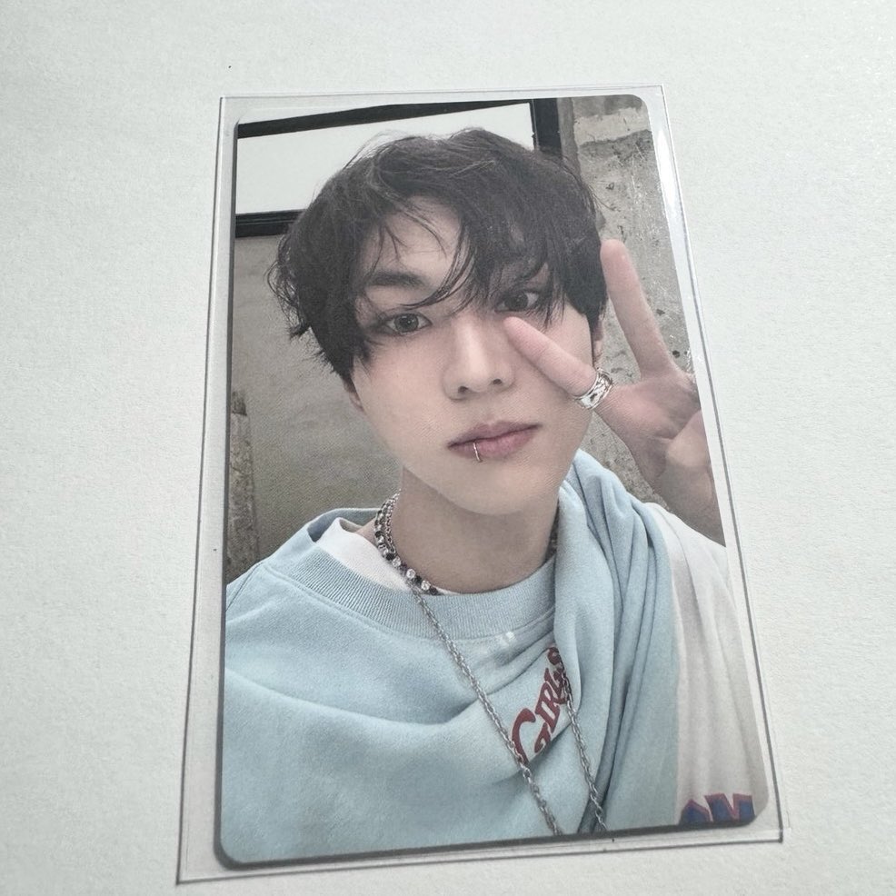 imnotmomory's tweet photo. ✩ tws พร้อมส่ง ✩ ตามหา
𐙚𓈒ׅ  จองวอน jungwon
Romance : Untold Inceptio ver. ( b )
 ͙ ˖ ♥︎   ࣪  180 รวมส่ง
໒꒱ 𓈒ׅ.  Dm dm 

#ตลาดนัดเอนไฮเพน #ตลาดนัดENHYPEN https://t.co/pp5bC74Huh