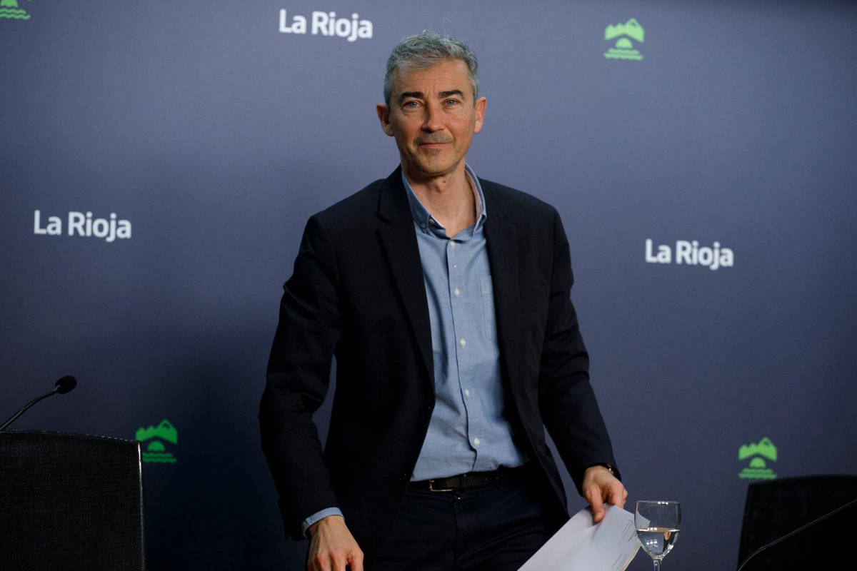 Gobierno de La Rioja tweet media