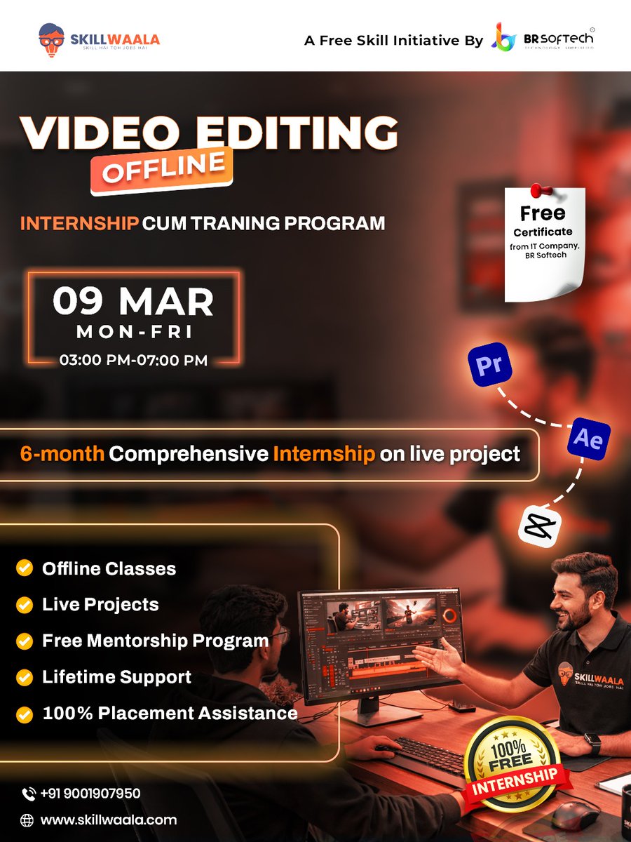 skillwaala tweet media