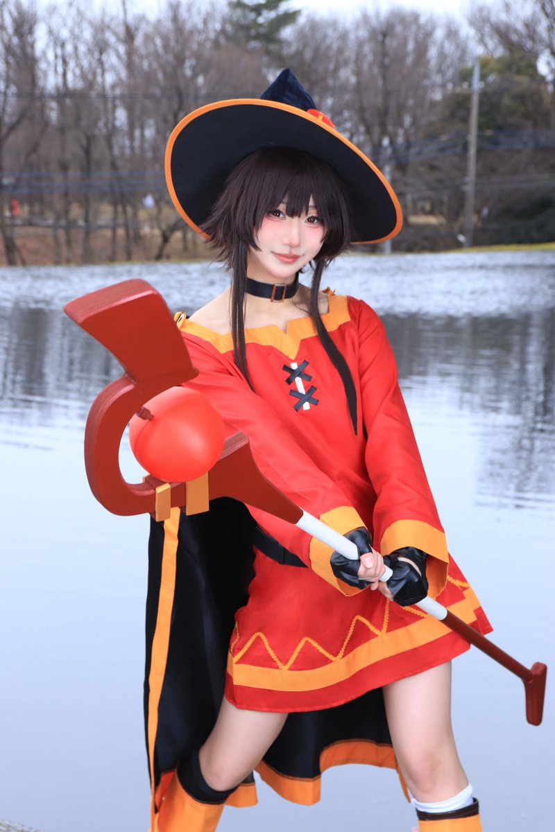 コスプレ/#cosplay

このすば/めぐみん