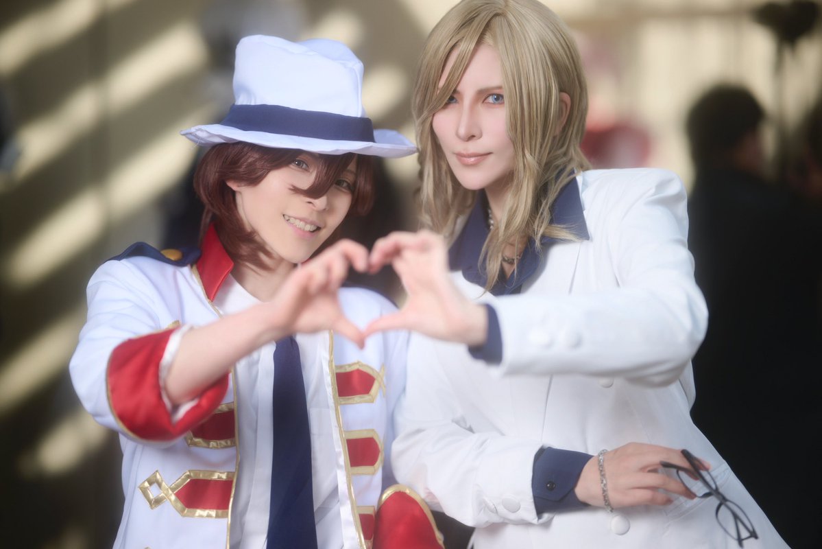 笑女🍀ASSHC19日 tweet media