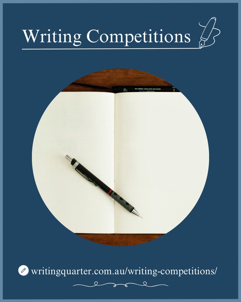The Writing Quarter tweet media