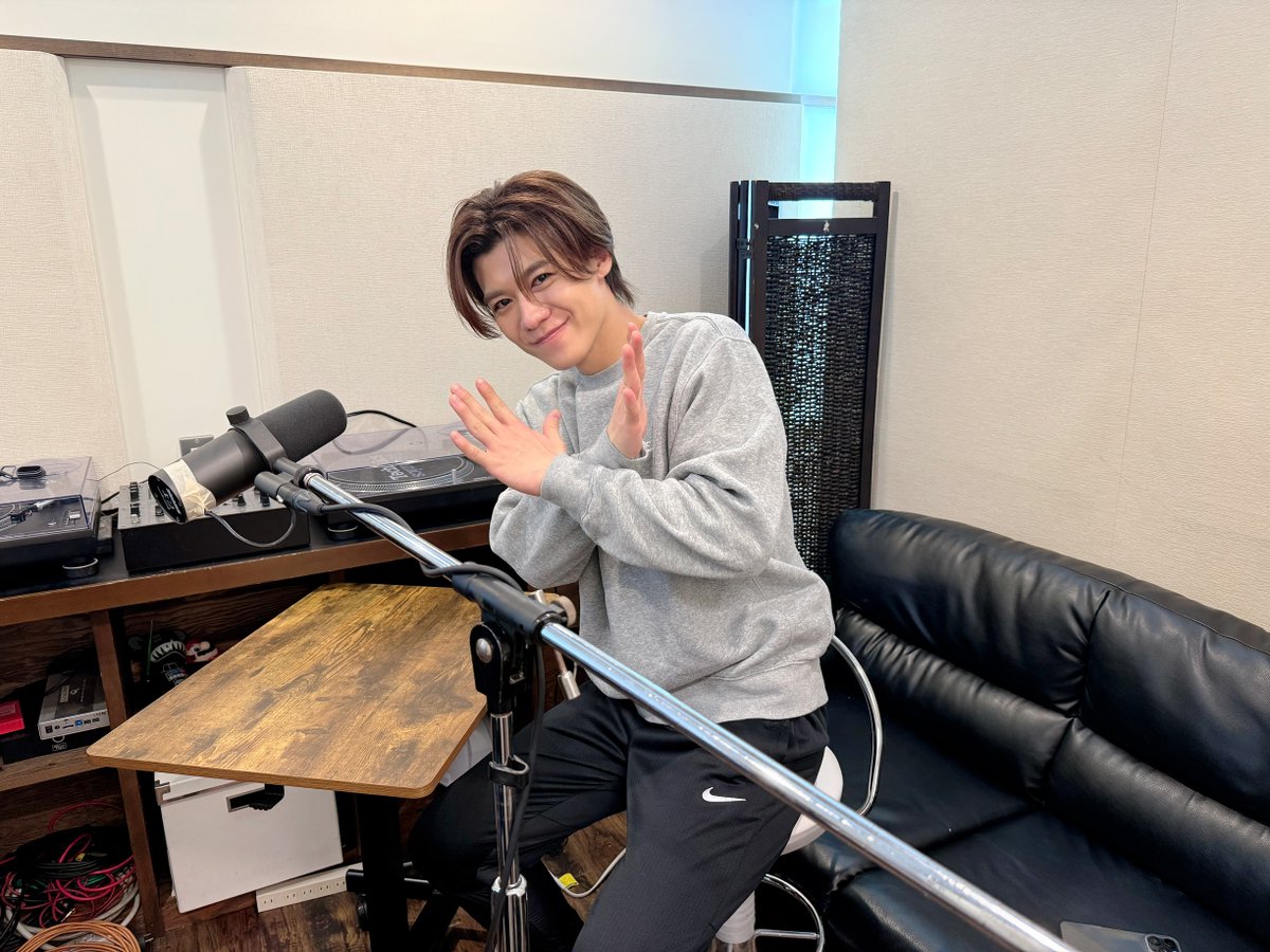 📻【新浜レオンの歌を聴いておくレオン！！】📻 お相手は「元気溢