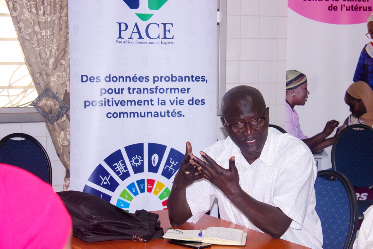 Pan African Consortium of Experts - PACE tweet media