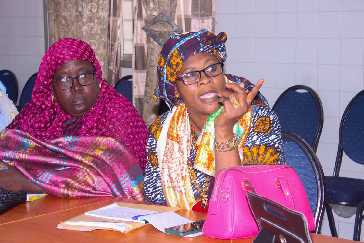 Pan African Consortium of Experts - PACE tweet media