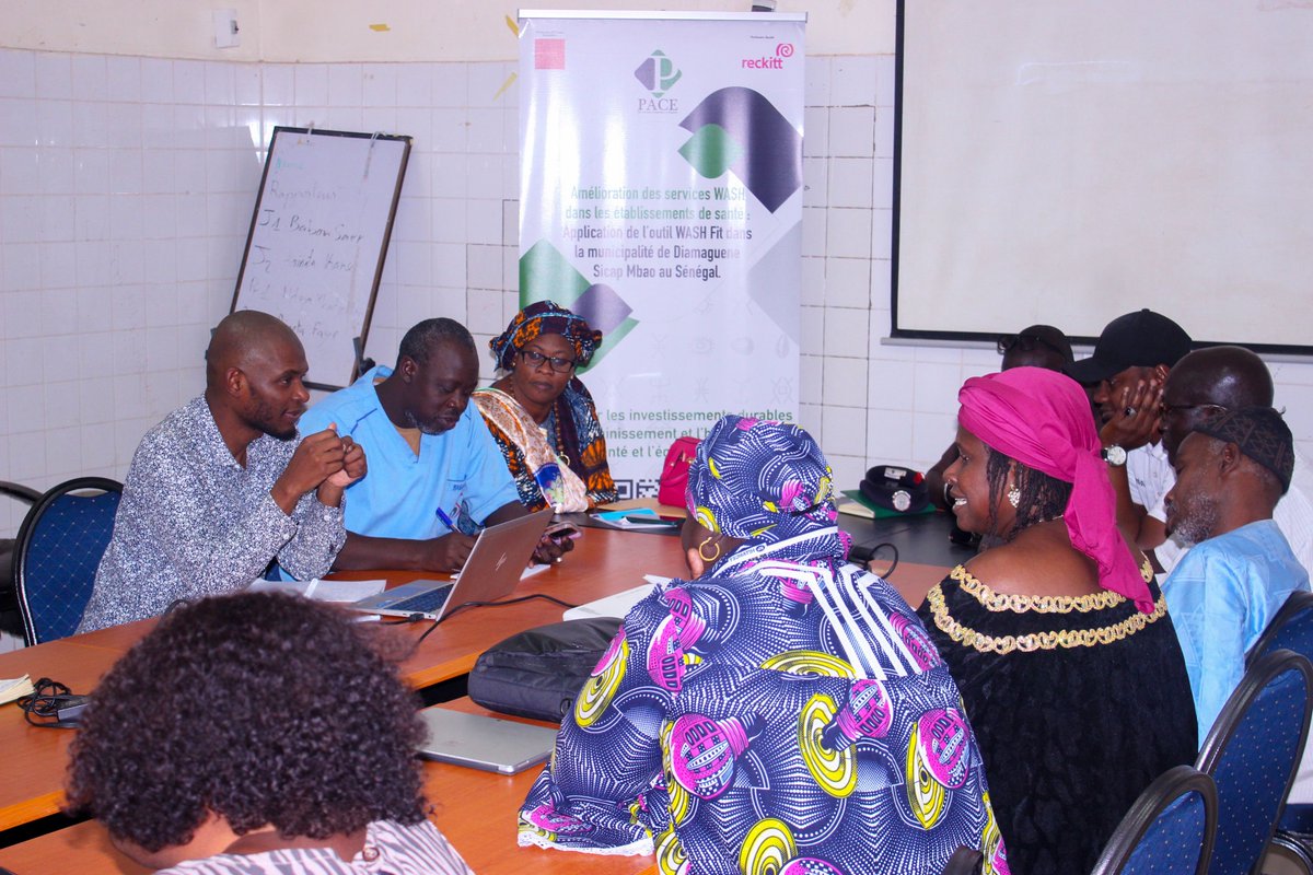 Pan African Consortium of Experts - PACE tweet media