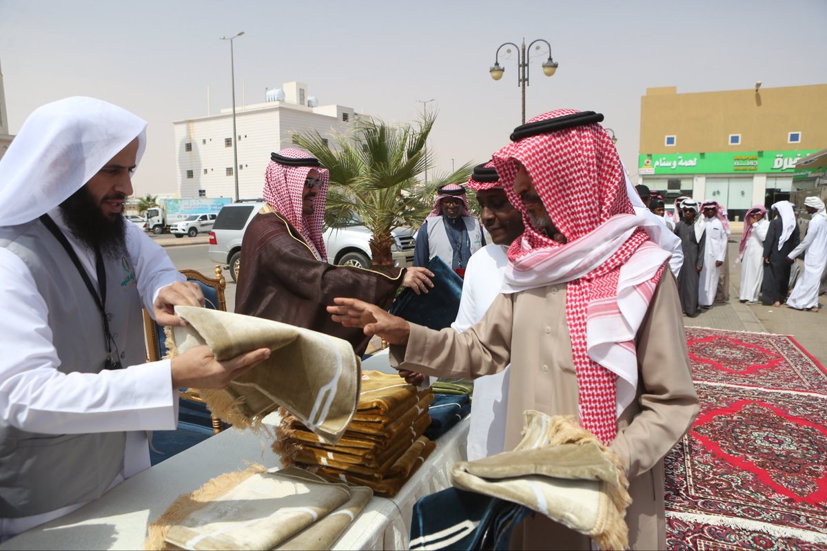 جمعية زاد التقوى للحج و العمرة tweet media