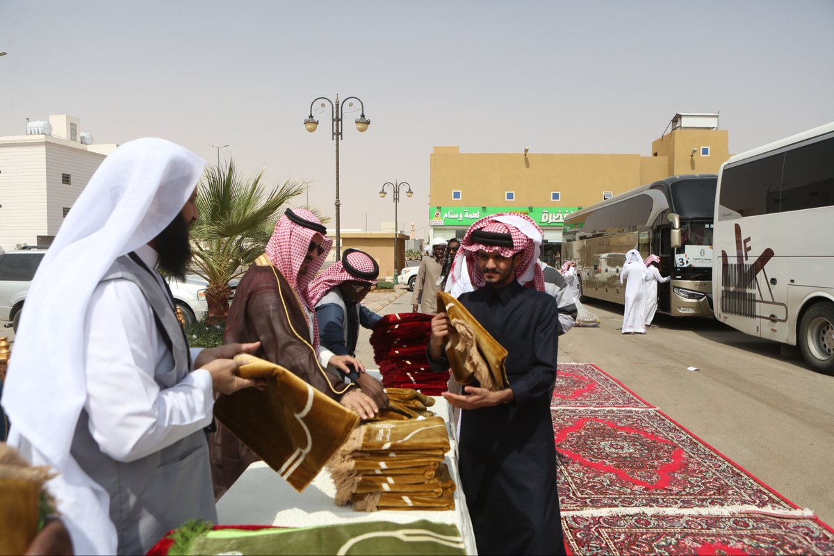 جمعية زاد التقوى للحج و العمرة tweet media