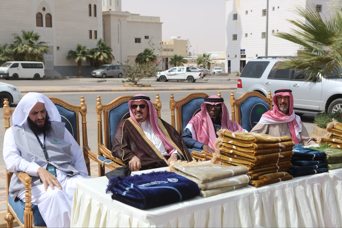 جمعية زاد التقوى للحج و العمرة tweet media