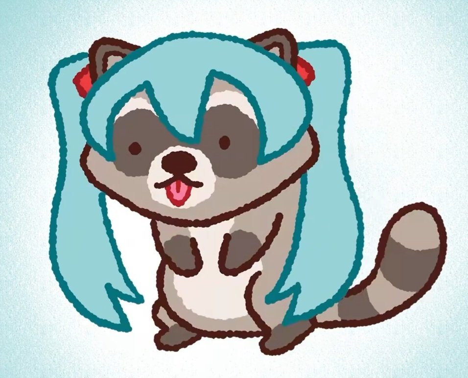 Why you should have a Raccoon tweet media