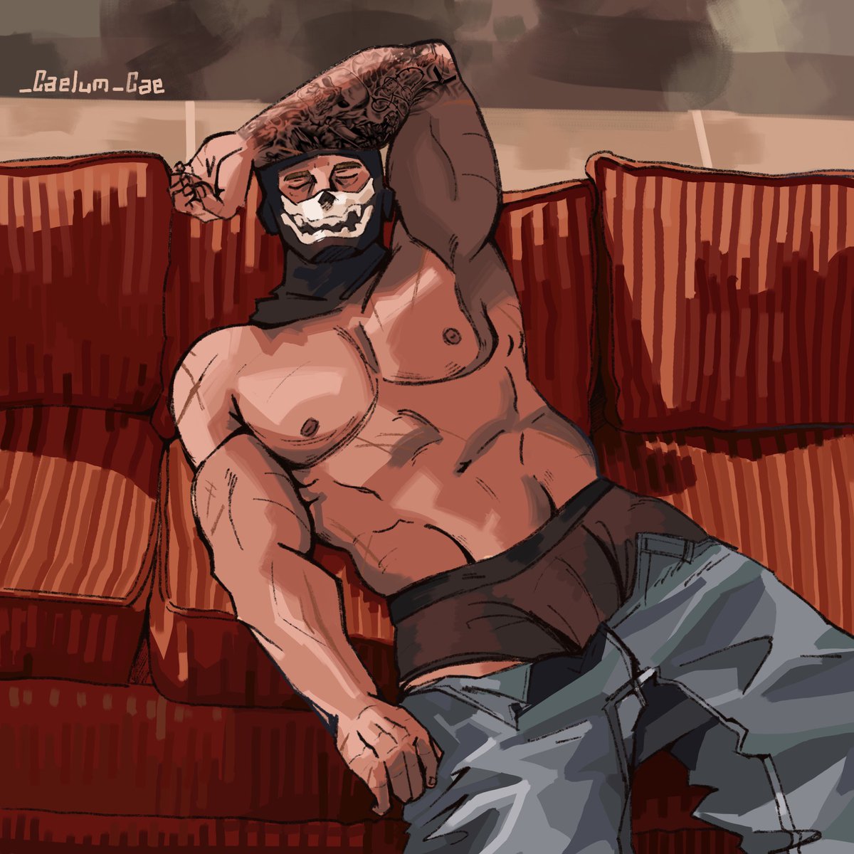 Caelum ☁️ | C0mms open tweet media