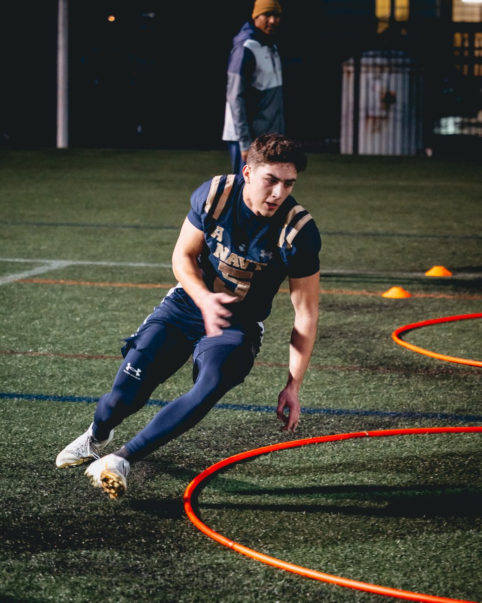 Navy Football tweet media