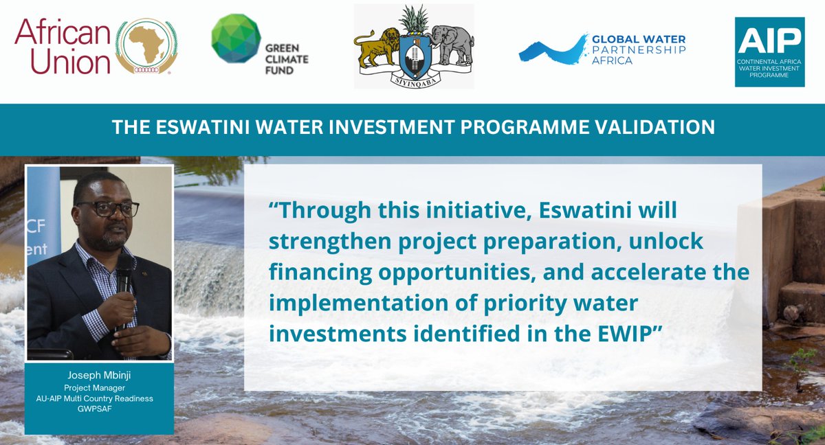 GWP Southern Africa tweet media