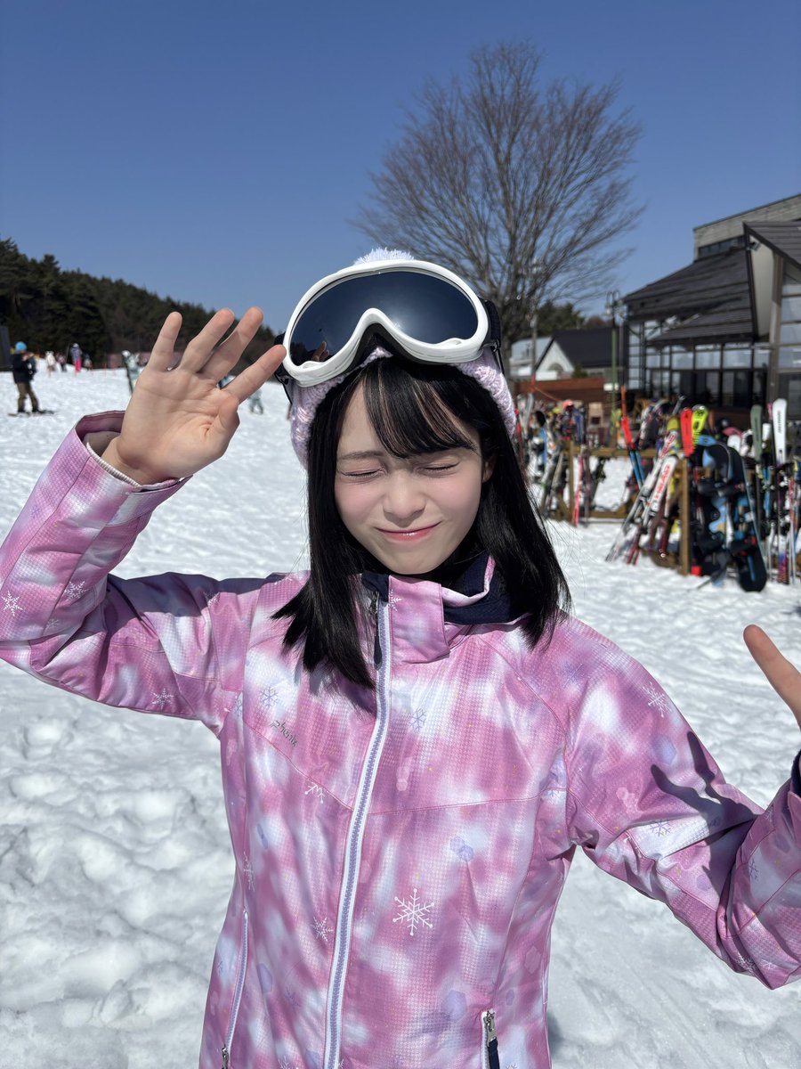 新井彩永(AKB48) tweet media