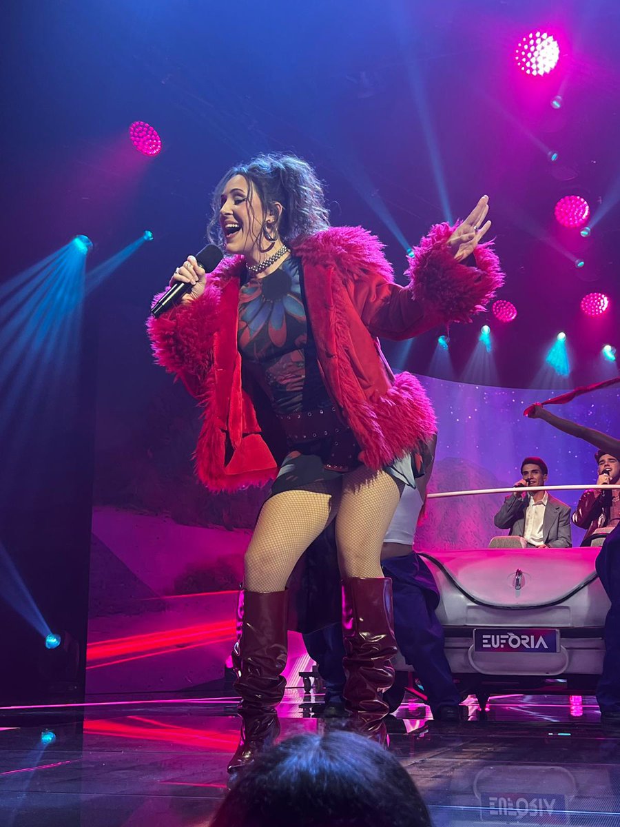 AIDA EUFÒRIA CF tweet media