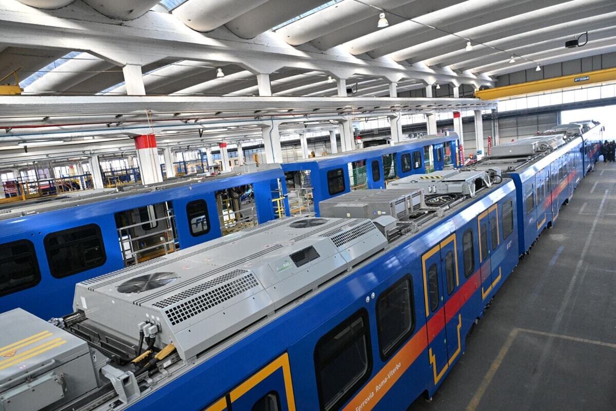 Treni fantasma nel Lazio, Fs acquista Firema: ma sui 38 convogli i tempi restano incerti ift.tt/C2LF97n
