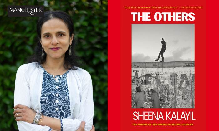 ctismanchester's tweet photo. Congratulations to the CTIS member Sheena Kalayil whose novel The Others has been longlisted for the 2026 Women’s Prize for Fiction:
https://t.co/zB5fkmg9BZ
Read more about this fascinating work here: https://t.co/kHI5aGkYWy https://t.co/CnbqfhMaKk