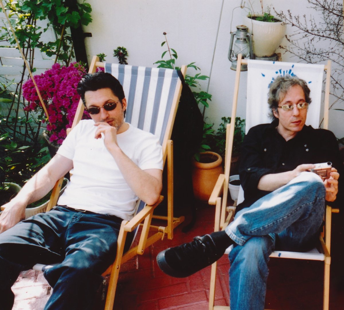 Steve Jansen tweet media