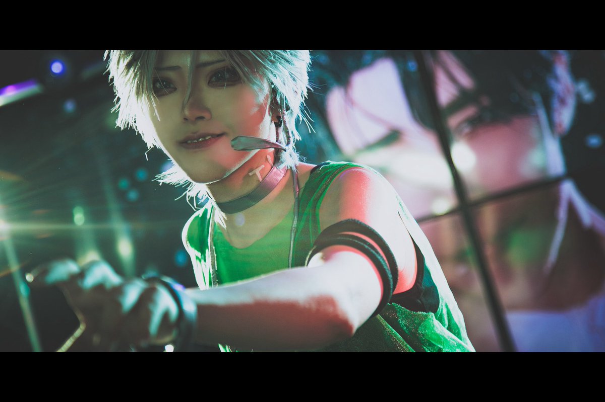 【cos】ALIEN STAGE*TILL

The last hope

📷:<a href="/usakouphoto0717/">うさこうphoto</a>