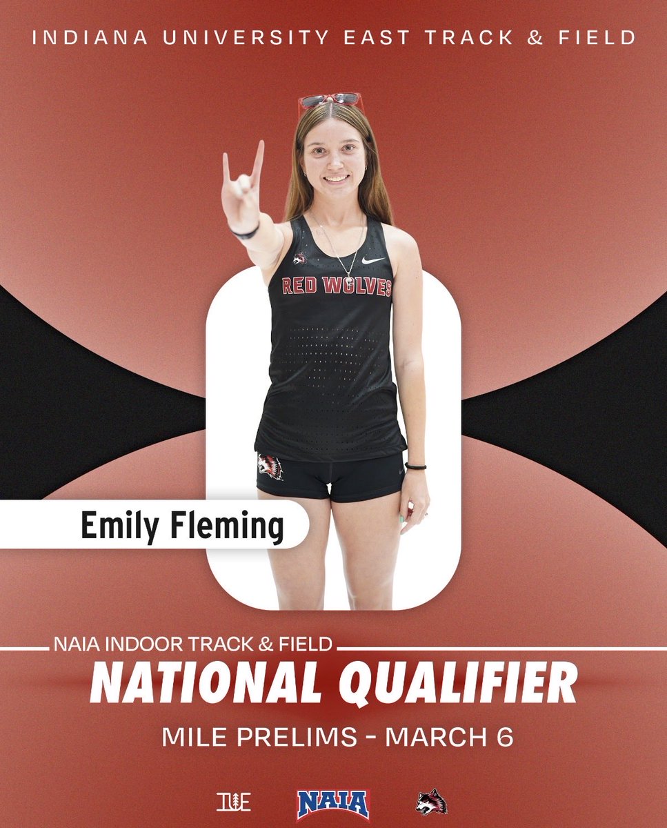 Indiana University East TF / XC tweet media