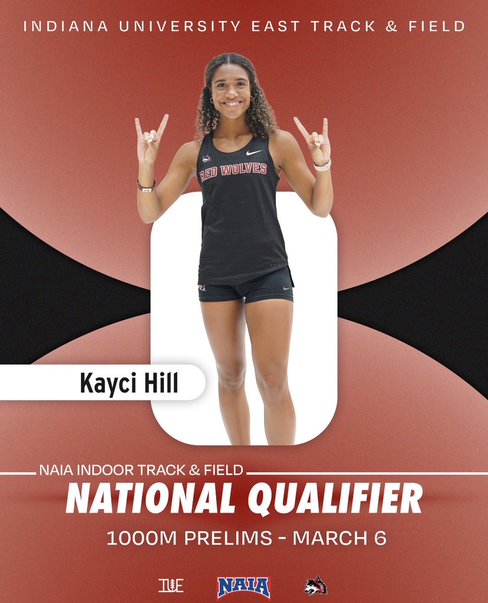 Indiana University East TF / XC tweet media