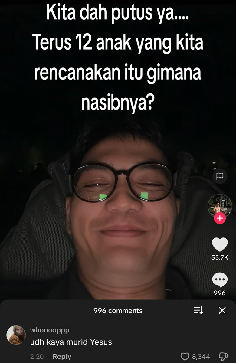 krestenisasi terselubung tweet media