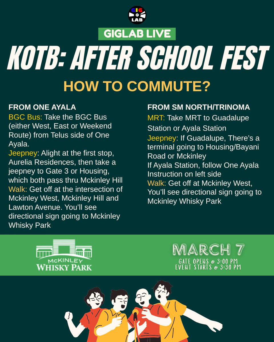 GIGLAB PH 🎶💕 tweet media