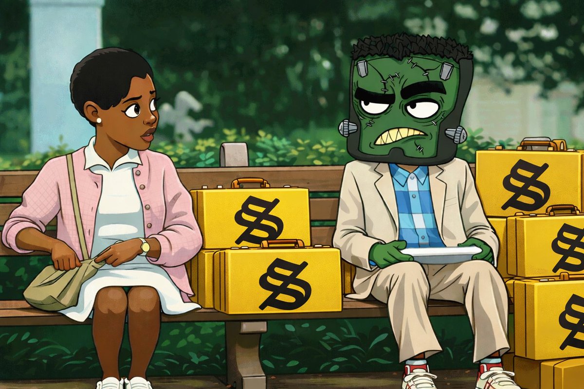 My mama always said life is like a wallet full of crypto… you never know which one will pump. But with Solflare, you know it’s safe.