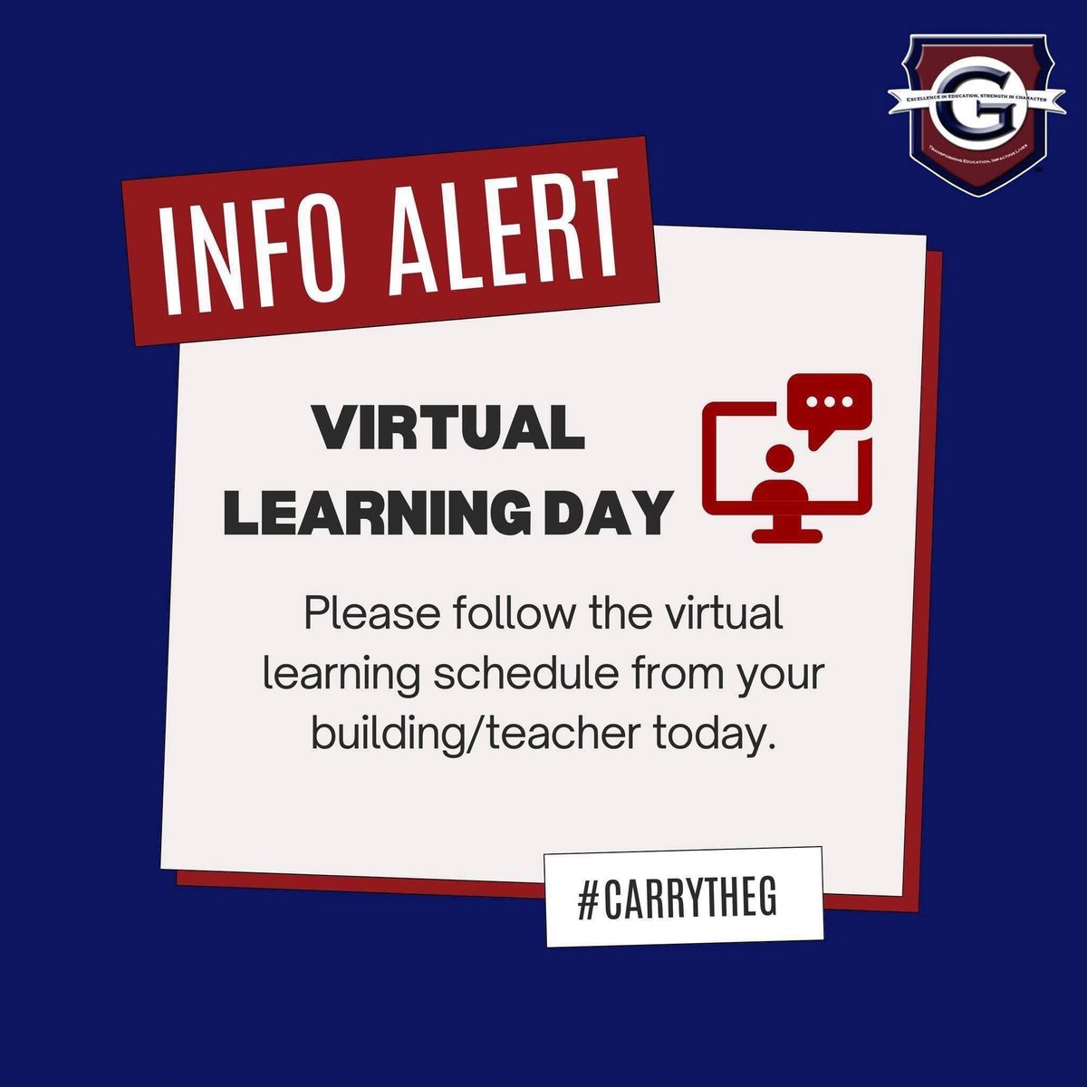 Garrett-Keyser-Butler CSD tweet media